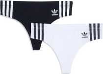 Chiloti tanga Adidas Original - Bumbac - ( Pret Bucată 40-Lei )