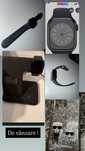 De vanzare ceas aplle , incarcator Wireless . Husa Iphone 13 pro max !