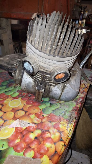 Стари мотори възход ковроец и др.