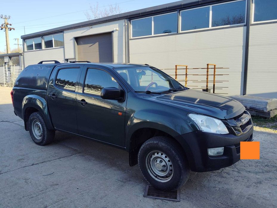 ISUZU D-max 2014 - 2.5
