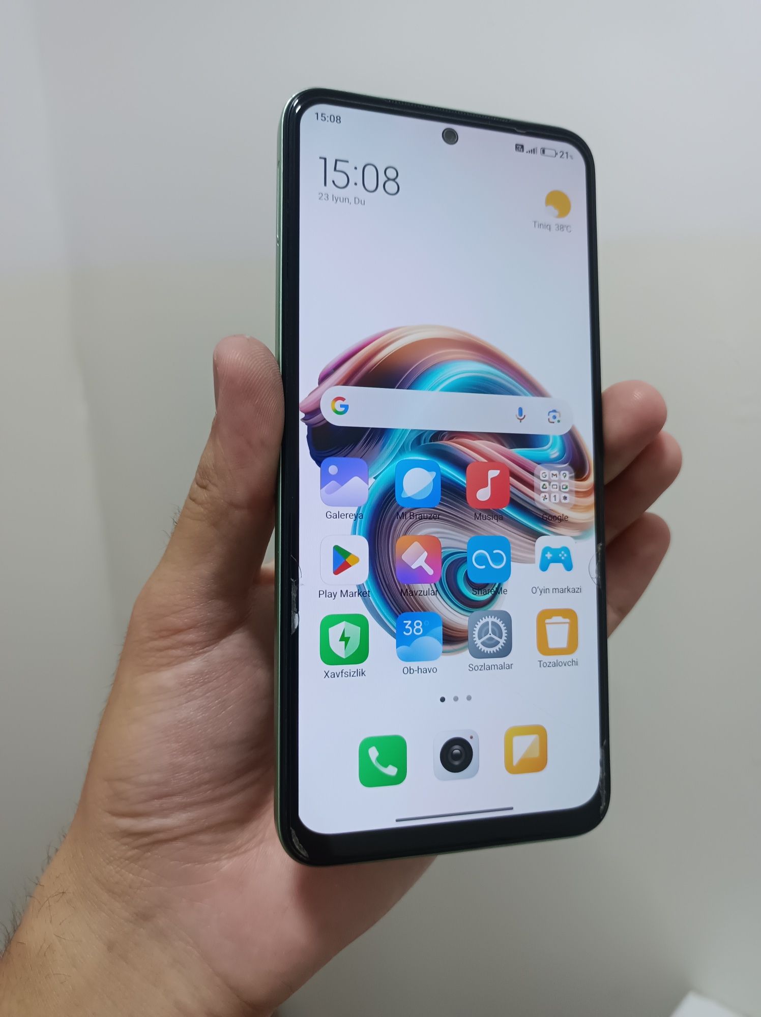 Redmi note 12 s  sotiladi