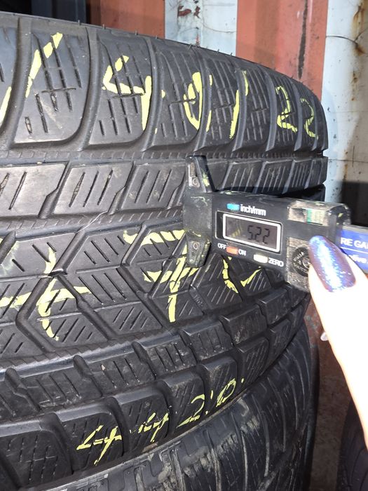 Anvelope 275/40/22 Pirelli