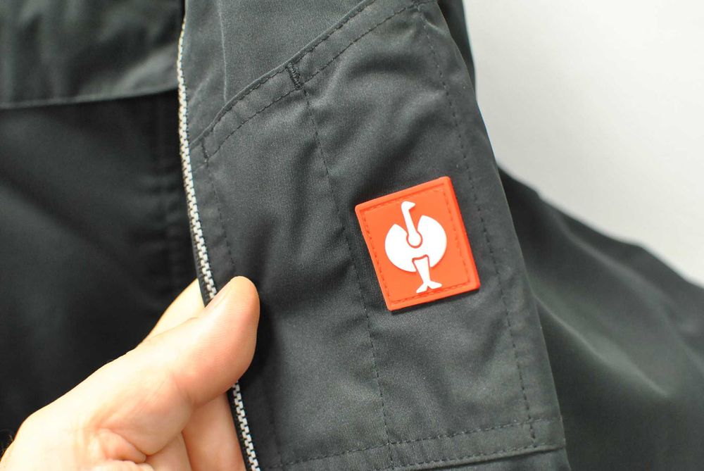 Engelbert Strauss geaca impermeabila captusita marimea 4XL (2806)