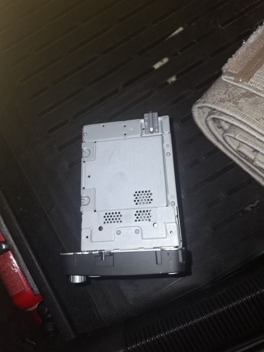 Vand cd player rns 300 vw golf/passat