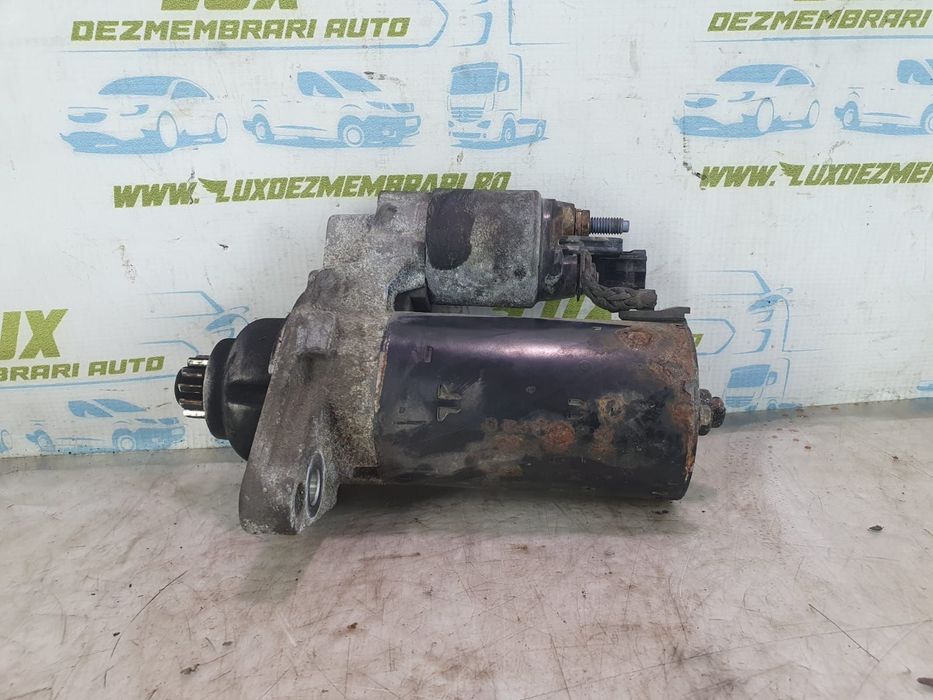 Electromotor 1.6 tdi cayb 02z911023n Volkswagen VW Jetta 6 [2010 - 20