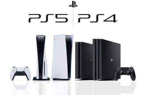 Профилактика на PS4 и PS5