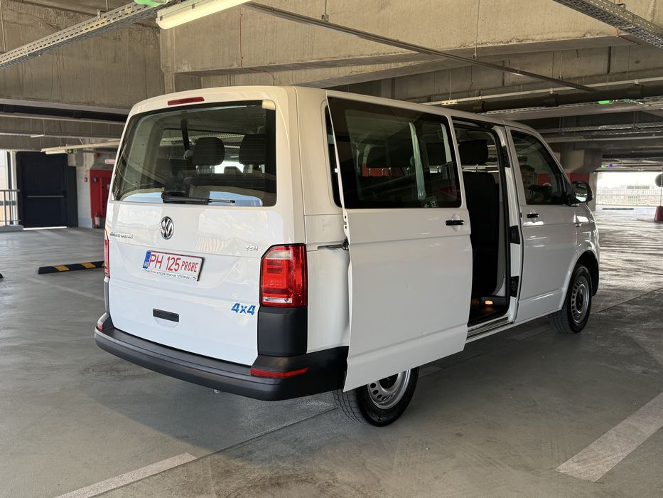 Volkswagen Transporter T6 2.0TDI/9locuri,GARANTIE/05.2018/LEASING AUTO