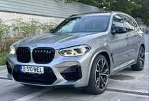 Bmw X3 M Competition 510CP STOCK PROPRIETAR
