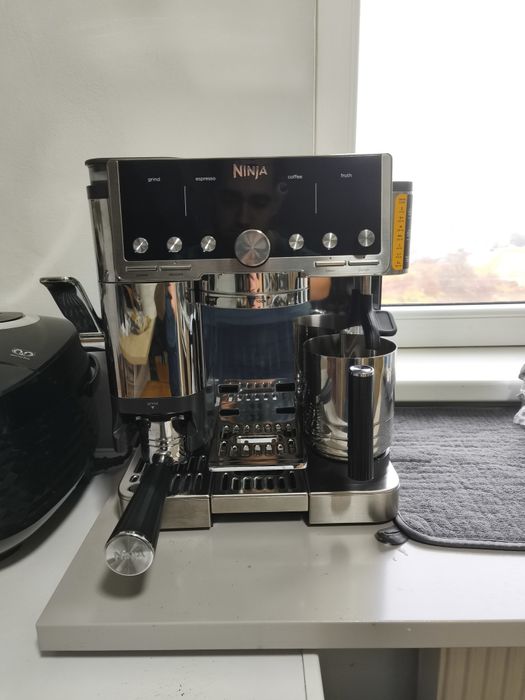 Espressor Ninja cafe luxe pro