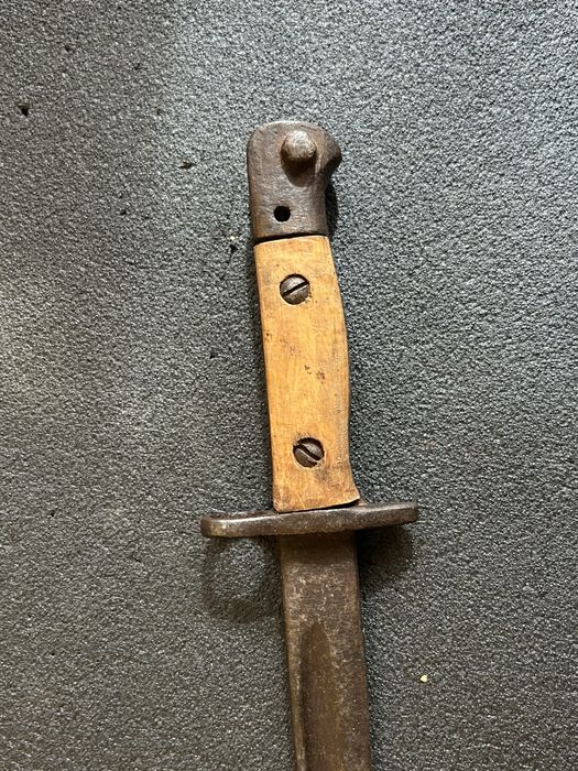 Щик Нож Сабя Енфийлд М1907