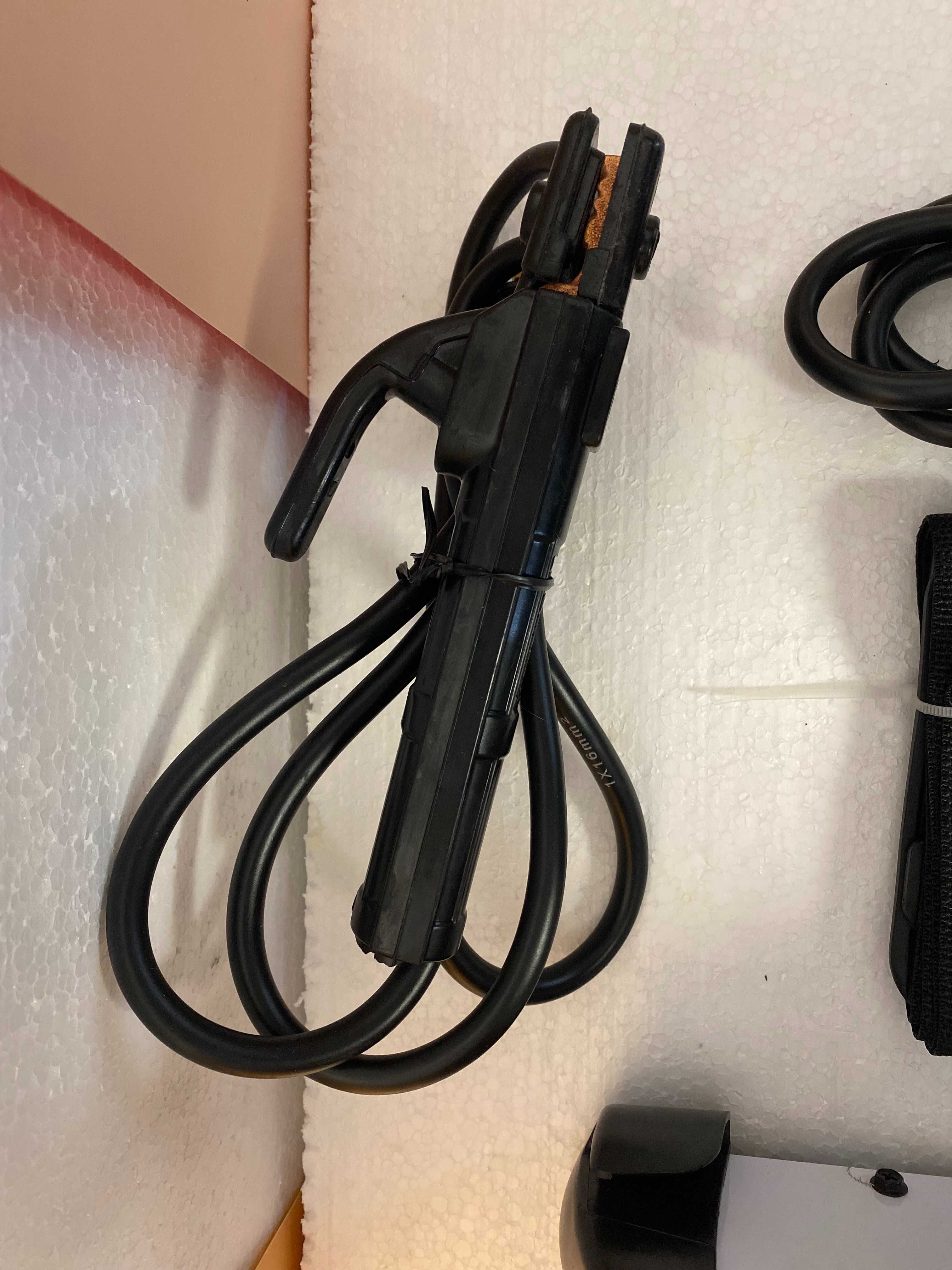 Aparat de sudură IGBT MMA 350A, display digital, 4Kg, electrod 1.6-4mm