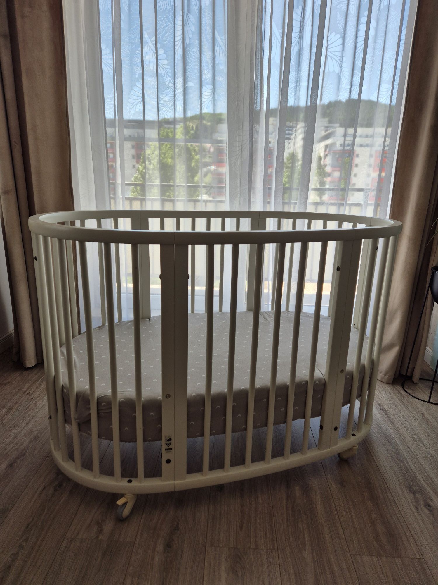 Pătuț Stokke modular