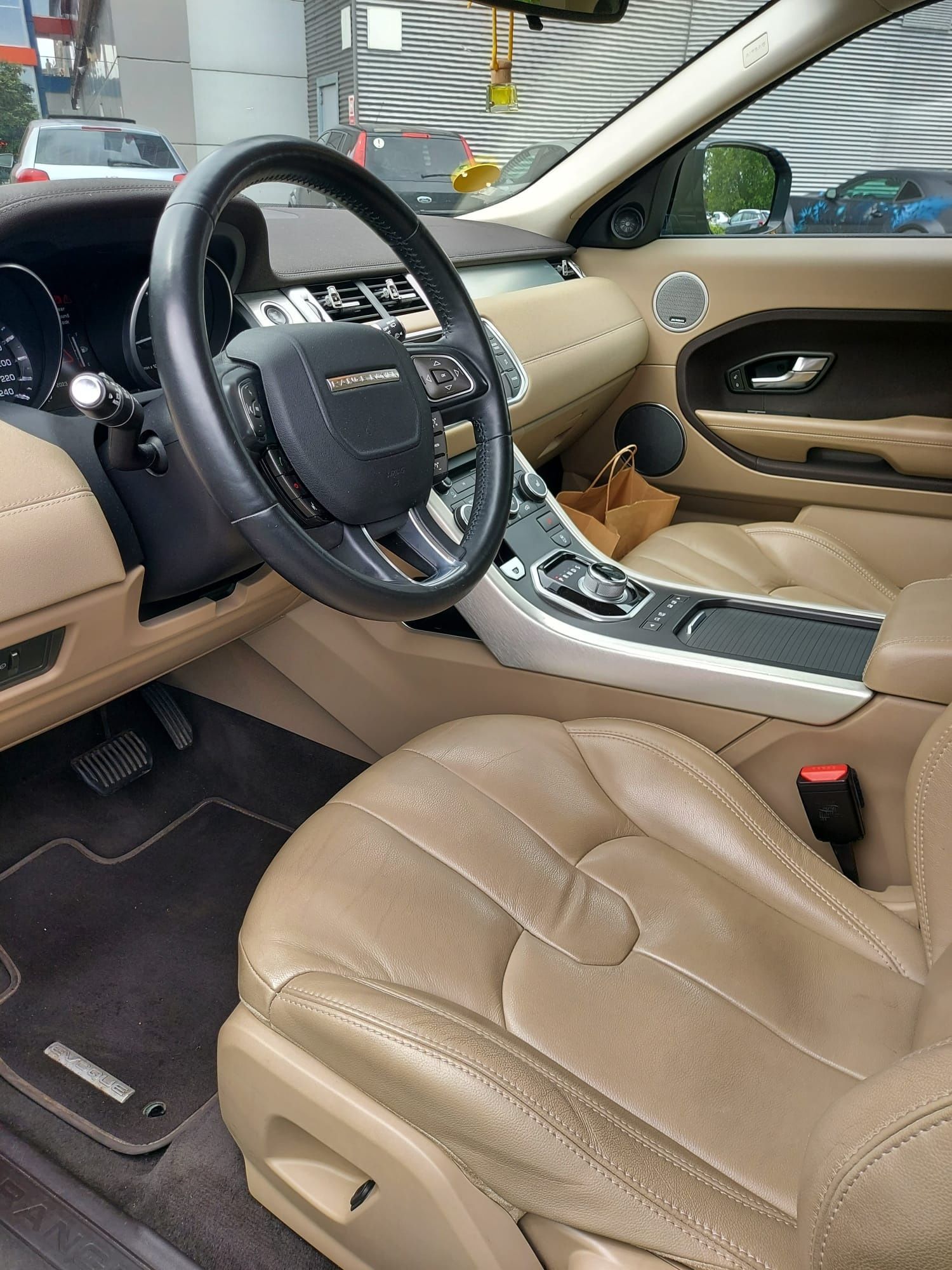 Range Rover Evoque 4×4 Automat euro 5 2013