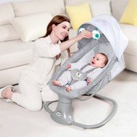 Детский шезлонги кресло-качалка для новорожденных