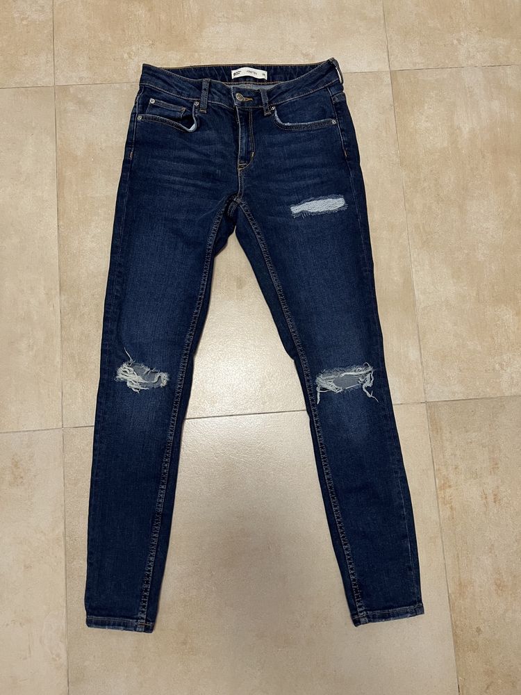 Дънки Perfect Jeans ginatricot