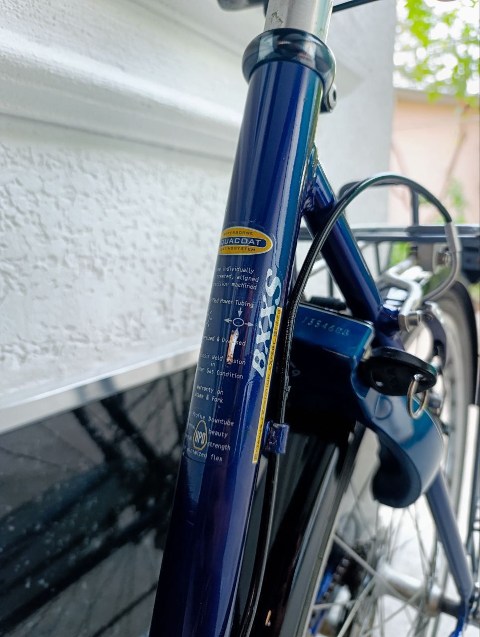 Batavus  28 Germany velosipedi