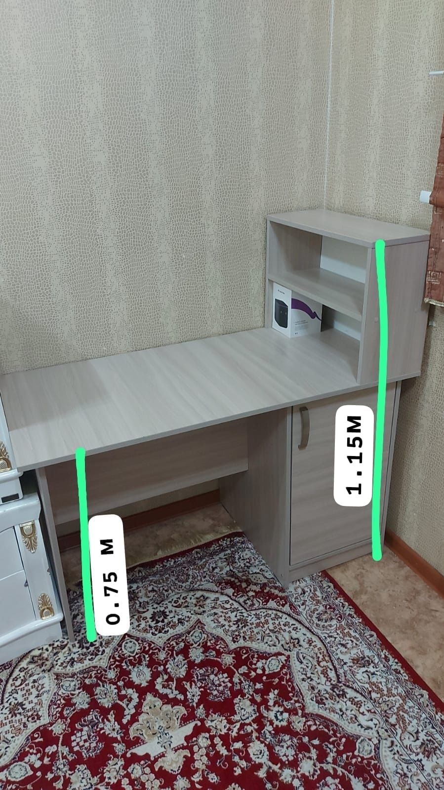 Продам рабочий стол