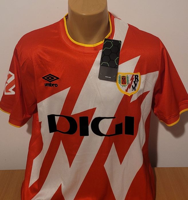 Tricou Rayo Vallecano- Andrei Ratiu nou