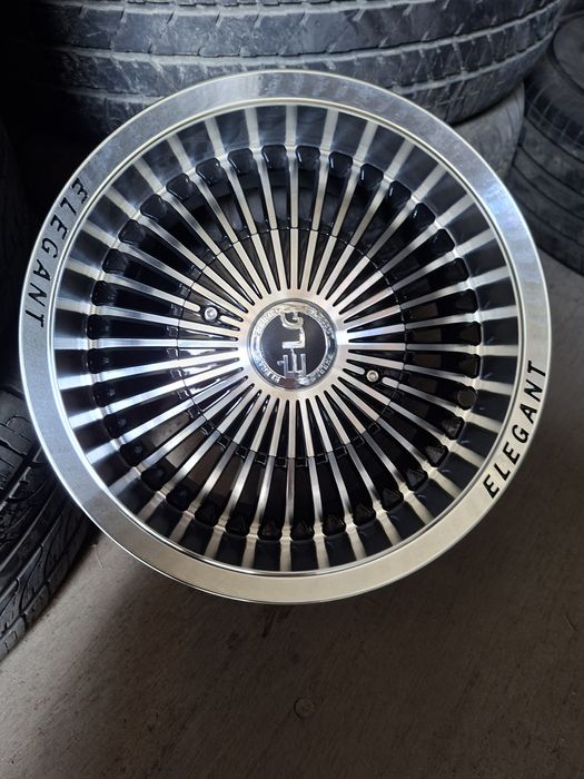 Elegant Diska Matizga Damasga Tushadi