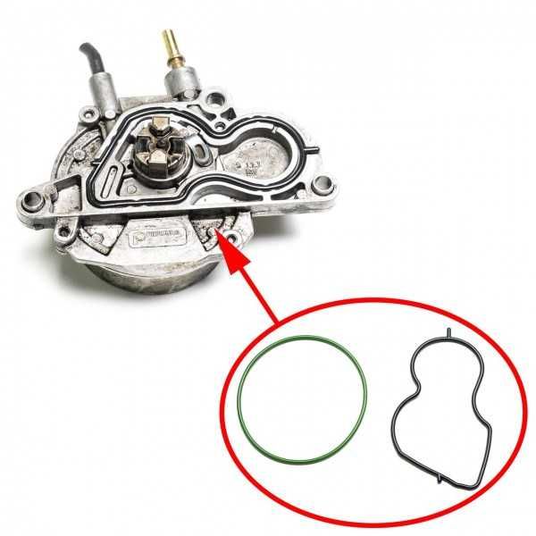 Ремкомплект вакуумного насоса Opel 1.7 CDTI