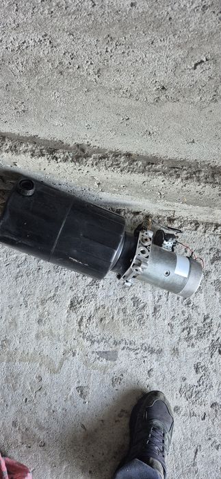 Pompa de basculare 12v