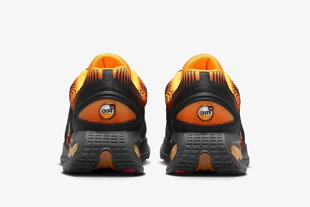 Nike Air Max DN SE Laser Orange