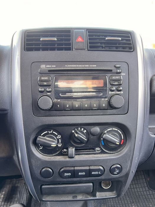 Dezmembrez/Piese Suzuki Jimny 1.5 Diesel si 1.3 Benzina VVTI