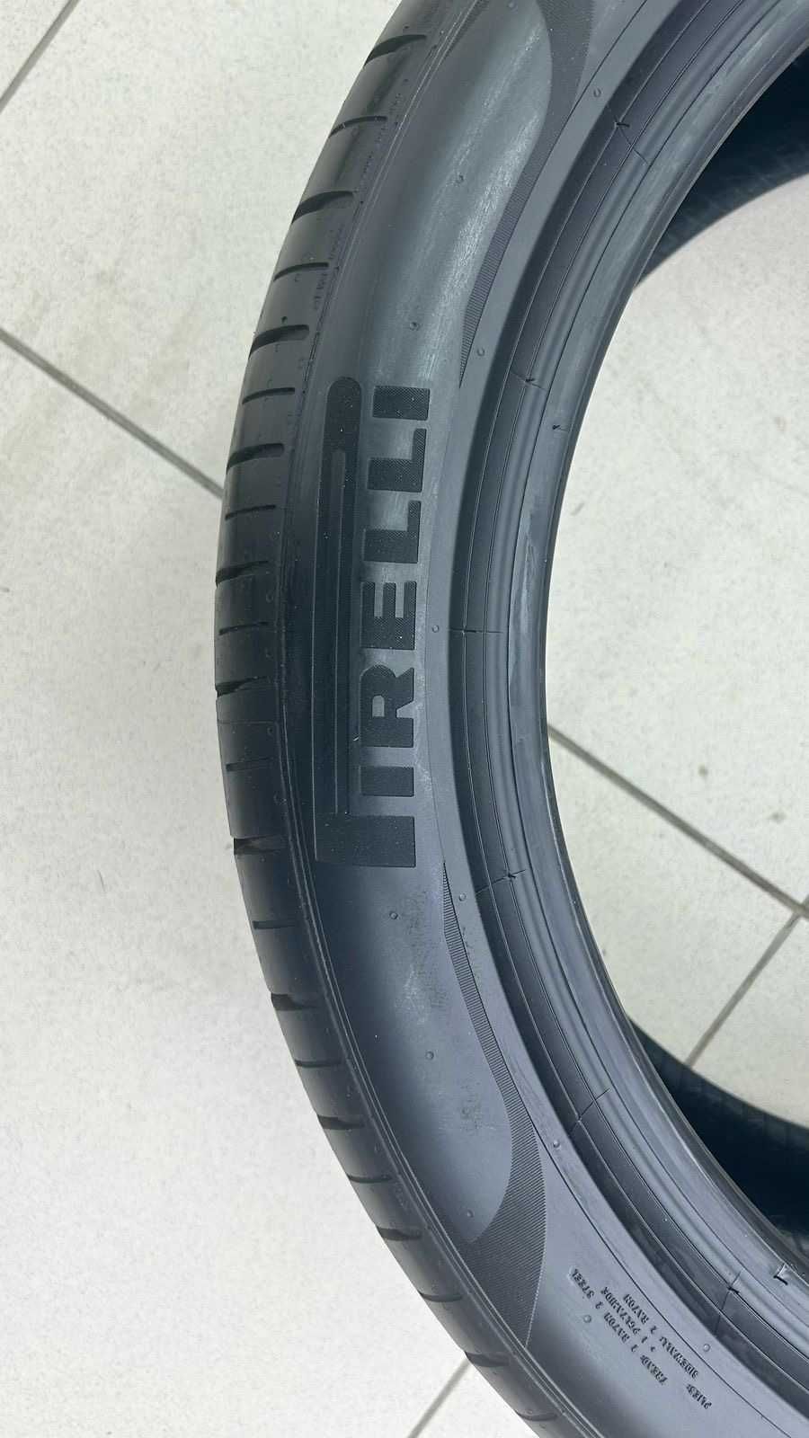 285/40R21 Pirelli Pzero