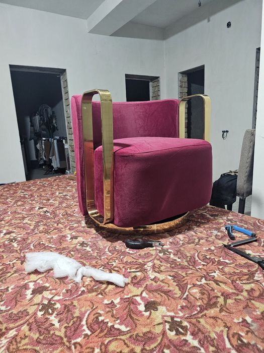 Изготовление мягкое мебели