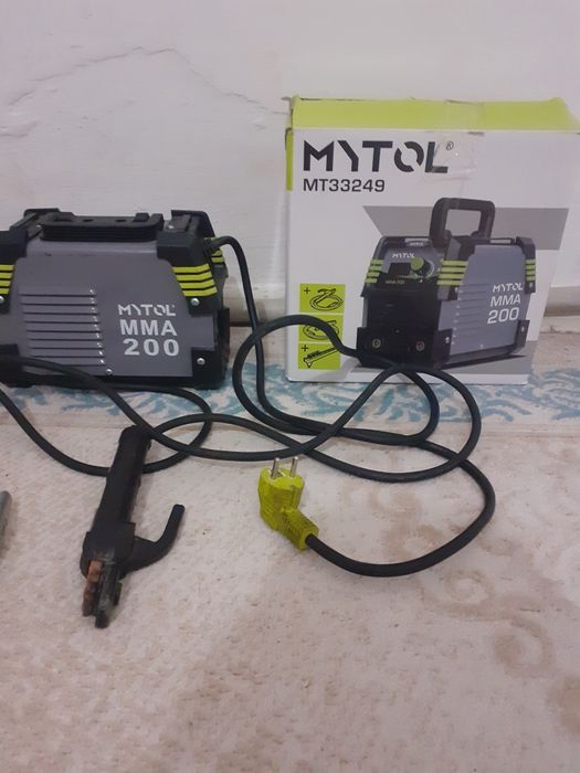 Сварка аппарат жақсы күйде