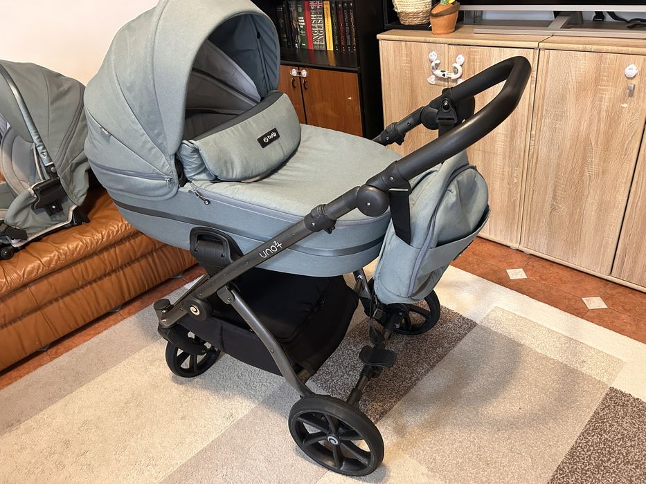 Бебешка количка Tutis Uno3+