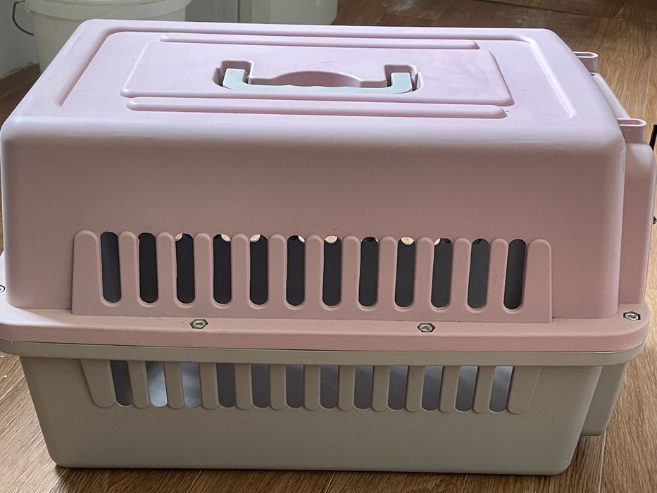 Переноска для кошек