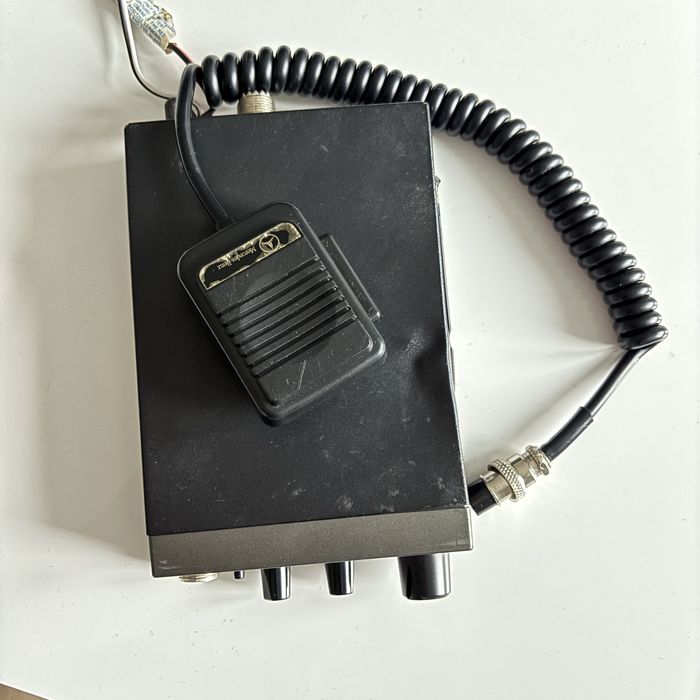 Statie radio CB Stabo xm 3044 Mercedes-Benz