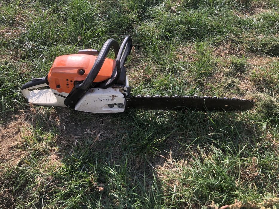 Drujba Stihl MS 261 c in stare foarte buna