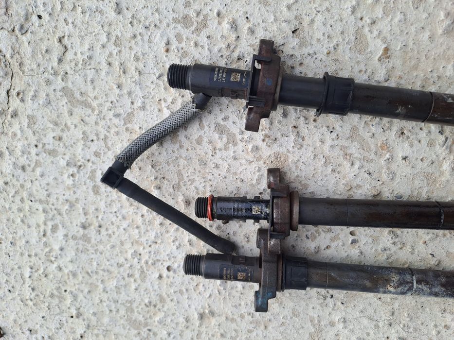Injectoare pompa de înaltă Peugeot /siemens