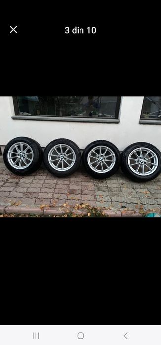 Jante R17 5x112 BMW G31