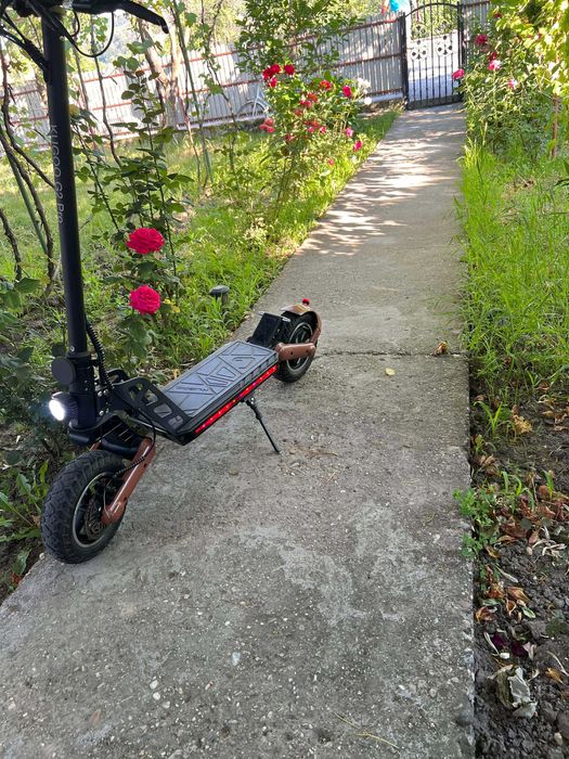 vânt trotinetä G2 pro