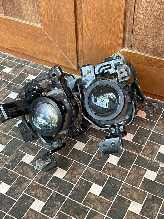 Туманка хундай портер EV