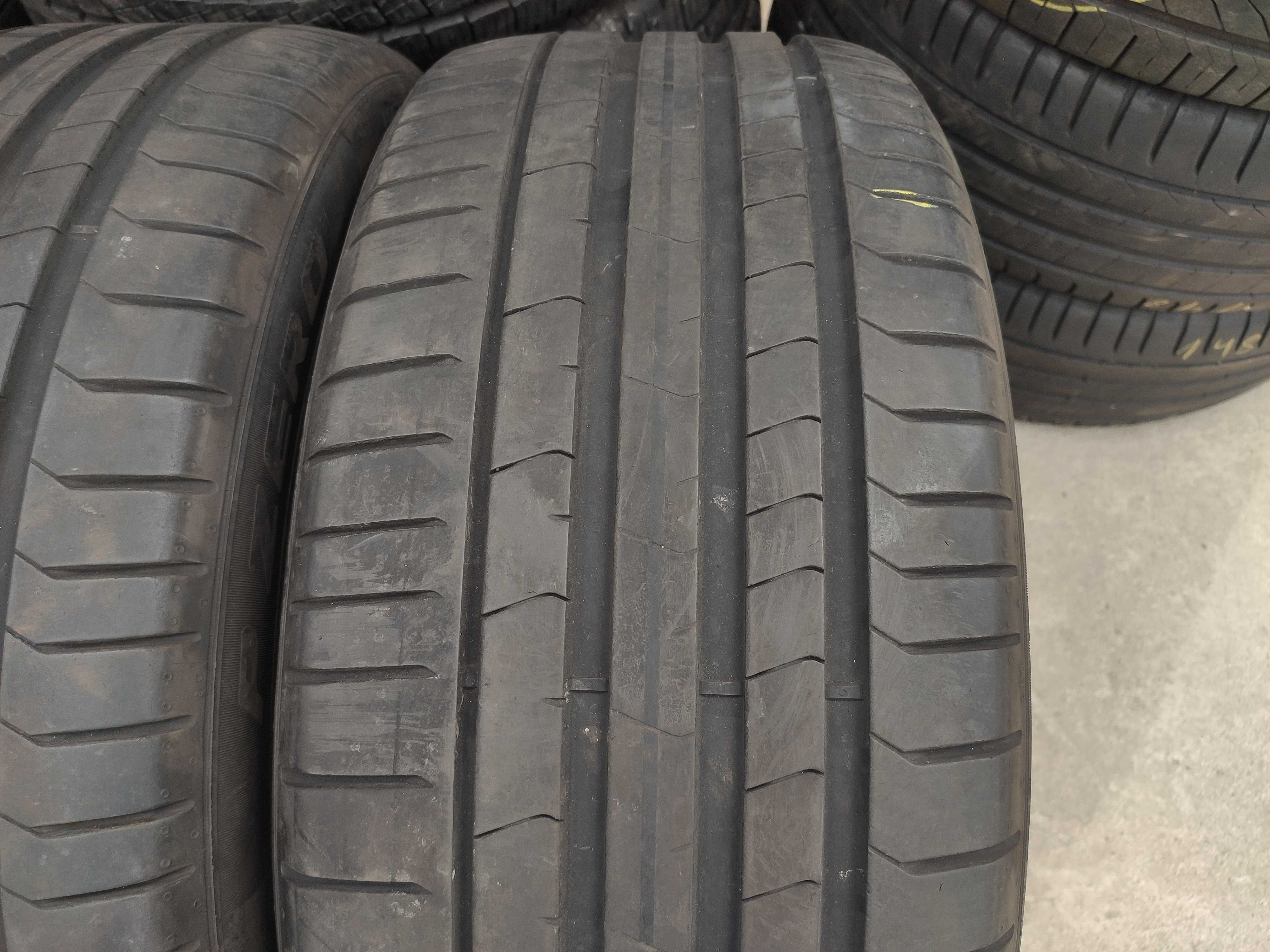 2бр Летни Гуми 245 40 20 - Pirelli