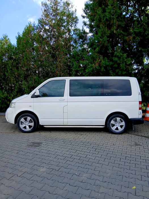 Vând VW T5 diesel
