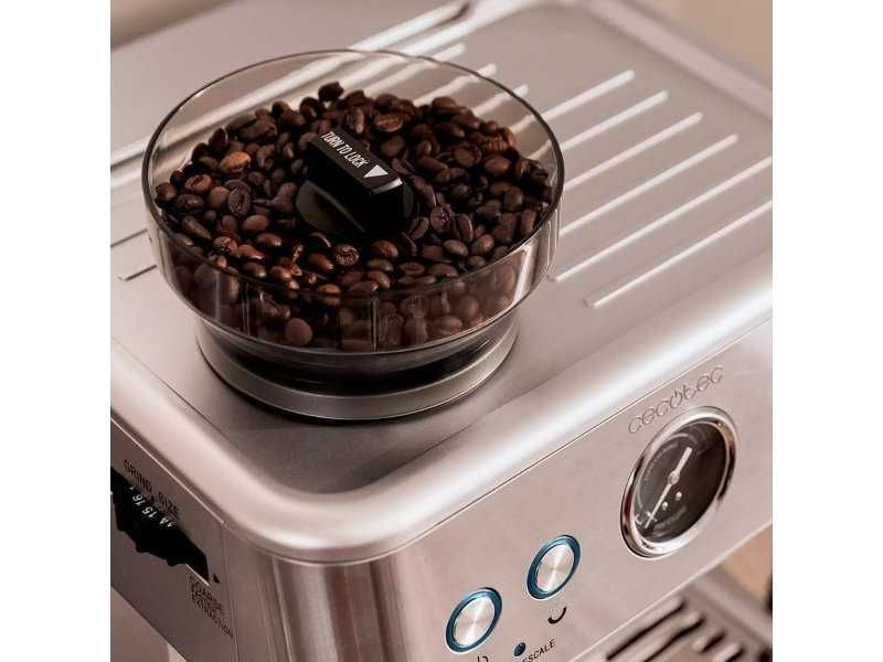 Кафе Автомат Cecotec Espresso 20 Barista Maestro 2250W 20 Bar