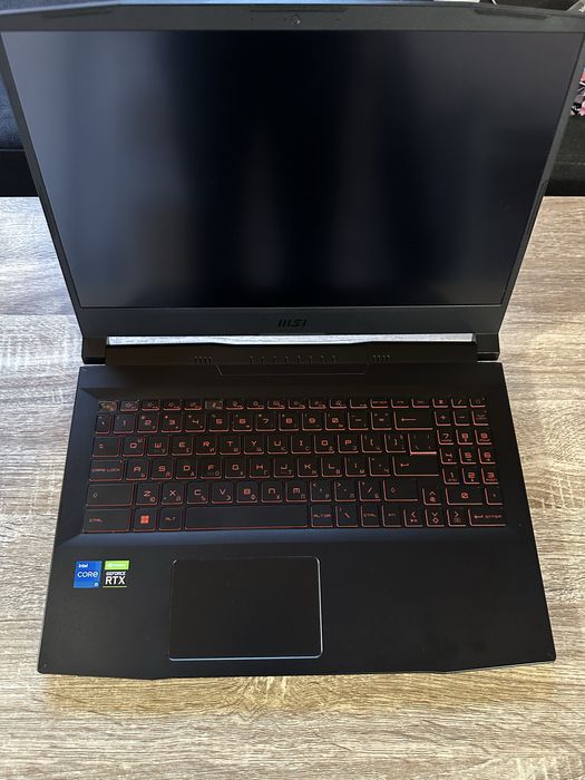 MSI Katana GF66 11UE
