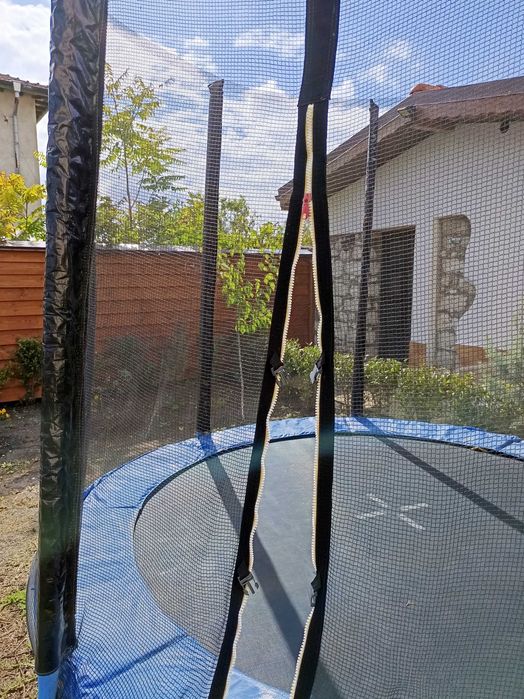 Продавам батут 244 мм