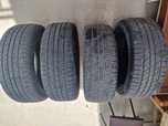 235 55 19 KUMHO ЛЕТНИ
