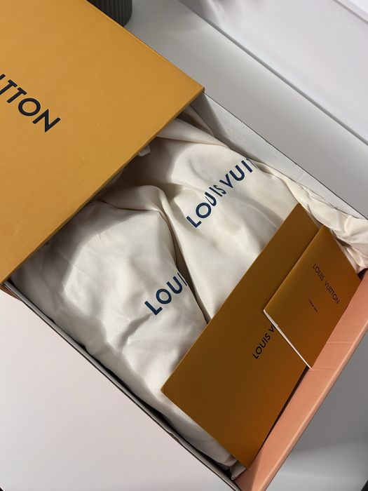 Adidasi Louis Vuitton Trainer