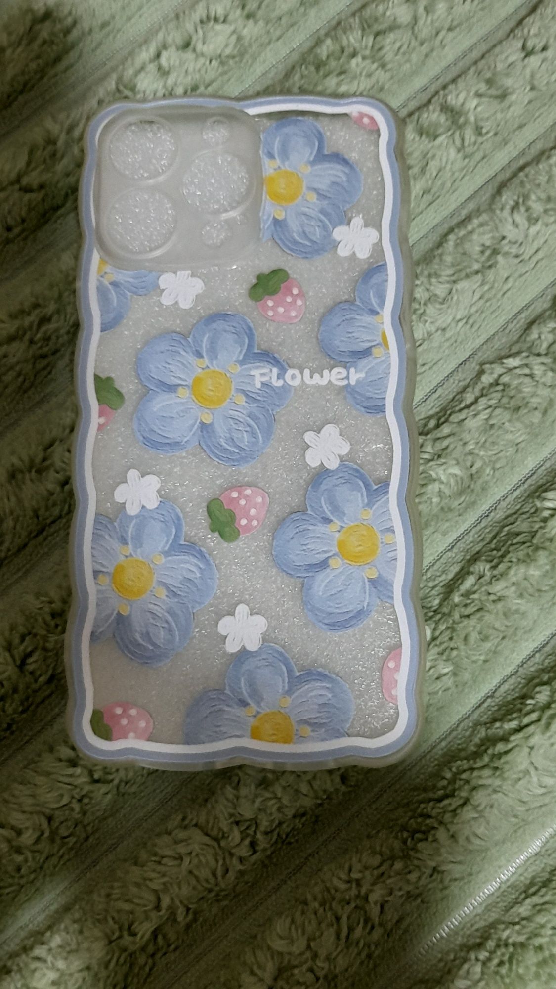 Чехол для телефона IPhone 15 pro max