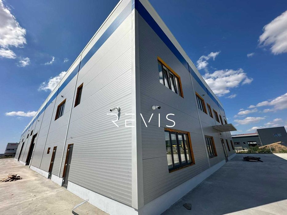 REVIS – Instalare camere supraveghere / alarmă / videointerfon / rețea