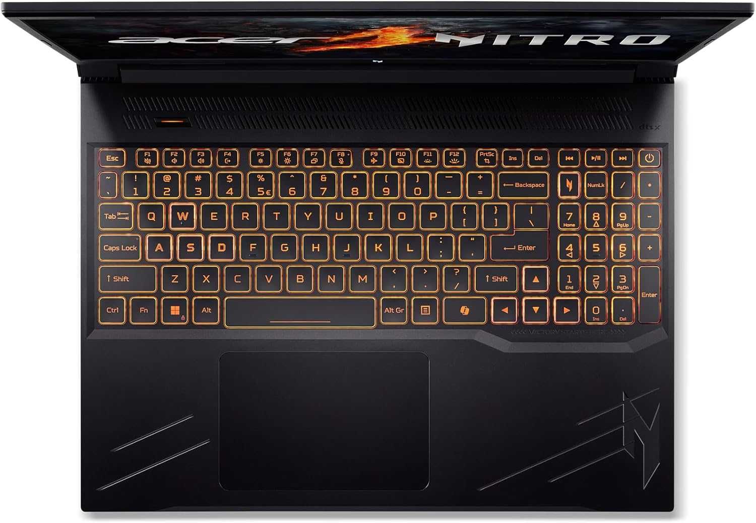Acer Nitro V 16  2k IPS 180Hz i7-14650HX DDR5 16GB SSD 512GB RTX 4060