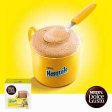 capsule nescafe dolce gusto NESQUICK grande intenso lungo cappuccino