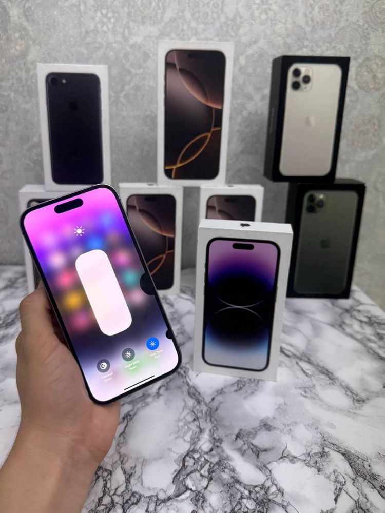 Iphone 14 pro Dual sim